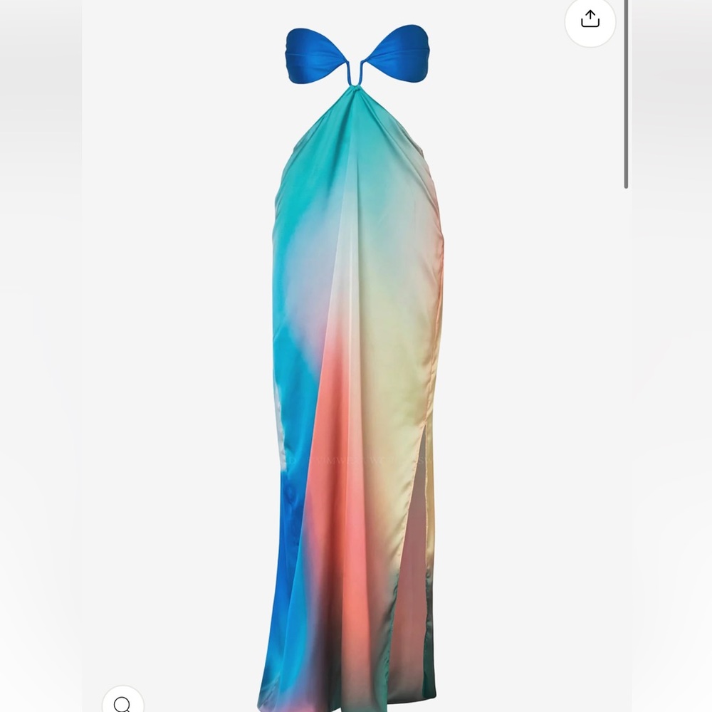 Baobab Voila Dress Leblon xs